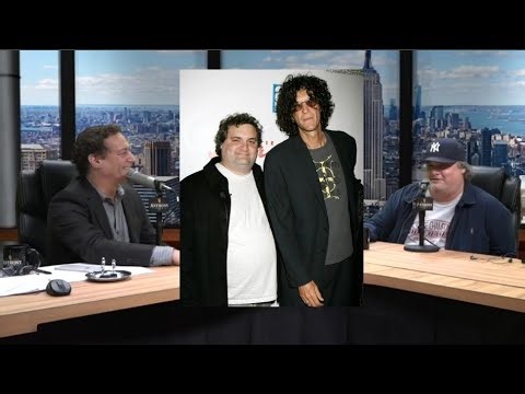 Anthony Cumia and Artie Lange: Joining The Howard Stern Show.