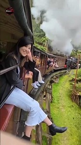 Puffing Billy Railway Facts 🚂 | Sit With Your Feet Outside the Train! | Australia’s Famous Train