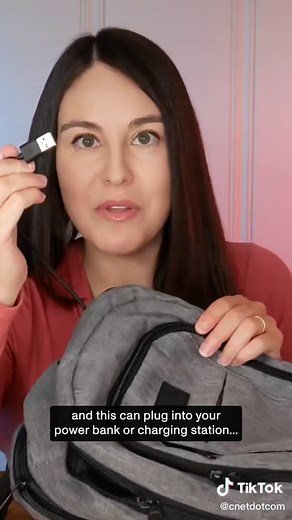 MATEIN Travel Laptop Backpack with USB Charging Port