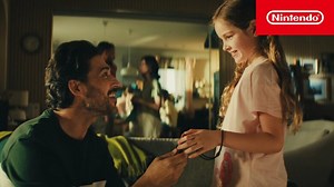 Nintendo Switch Sports "More than Play" commercial