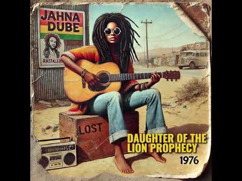 Roots Reggae (1976) [Lost Album] Jahna Dube - Daughter Of The Lion Prophecy