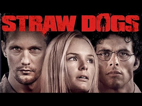 Official Trailer STRAW DOGS (2011, James Marsden, Kate Bosworth, Alexander Skarsgård)