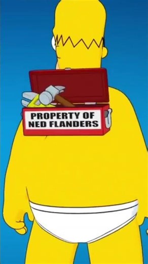 Tighty Whities Homer & Wonder Bat Pickaxe In Fortnite! #fortnite #shorts