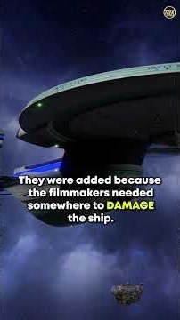 Why Was the Enterprise-B Different? #Shorts