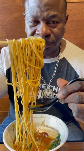 147K views · 6K reactions | HERE TO MAKE YOU HUNGRY!! - Have a great weekend.. - That is all.. - @realchefrush - #food #foodporn #delicious #ramen #slurp #asmr #chefrush #reels | Chef Andre Rush | Facebook