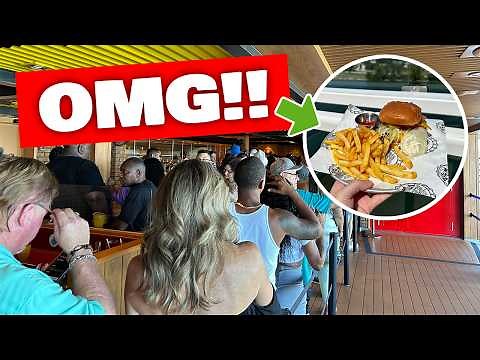 11 things I wish I knew before my first Carnival cruise