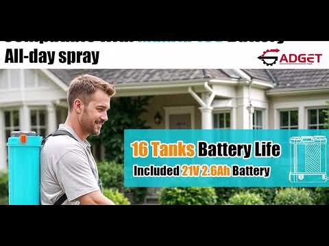 ✅ Best weed sprayer: Weed sprayer (Buying Guide)