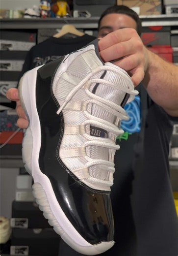 Best Lacing Styles for Jordan 11 Shoes