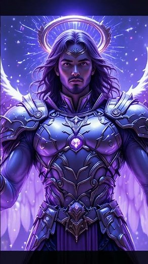 Archangel Zadkiel Violet Flame Meditation | Cleanse, Heal & Transmute Your Spirit