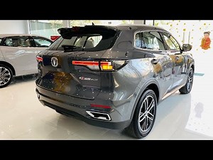 (2024) Changan CS55 Plus 1.5L - Atomic Grey Color | Interior and Exterior