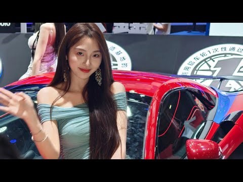 400+ Modified Cars and SUVs - Customized Car Show - Auto Show in China