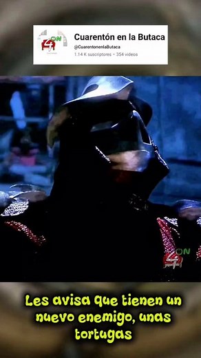 Las Tortugas Ninja Parte 2 TMNT 1990 Resumen Reseña Review Teenage...