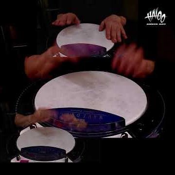 KORG Wavedrum demo - Multi track experiments - These combinations are fantastic! #shorts