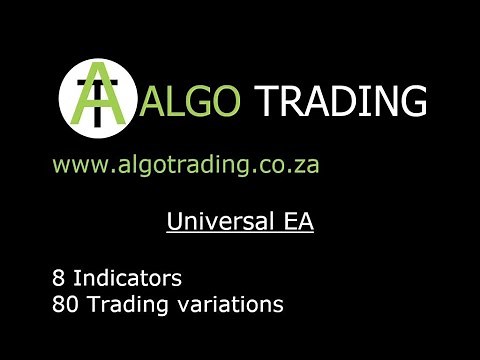 MQL5 Expert Advisor - Universal EA (With Full Source Code)