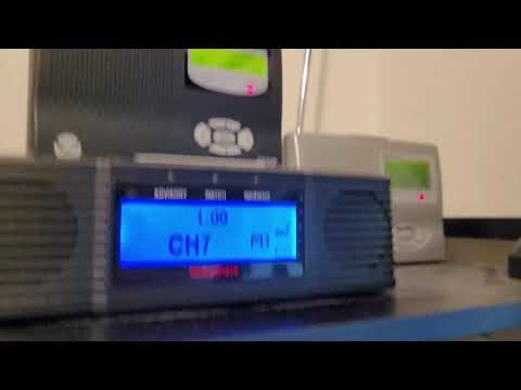 [EAS #33] Finally more weather alerts! Flood warning