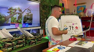 37K views · 485 reactions | Y'all....Letters alive from our friends at Alive Studios Zoo is simple to use virtually! This video is from last week during ABC Bootcamp. After whole group circle charts, I always jump right into this amazing augmented reality tool! Learn More About Letters alive: ==>> https://alivestudiosco.com/product-grid-promo/?via/smorgie | Kindergarten Smorgasboard | Facebook