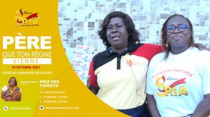 13K views · 924 reactions | La Bergère Emmanuelle FOX du Service Catholique d'Évangélisation vous invite au Concert (RIA) de la Chantre Geneviève BROU le Dimanche 10 Octobre 2021 #En_marche_vers_le_RIA #RIA2021 #jai_un_dieu_puissant #GenevieveBrou | Geneviève Brou | Facebook