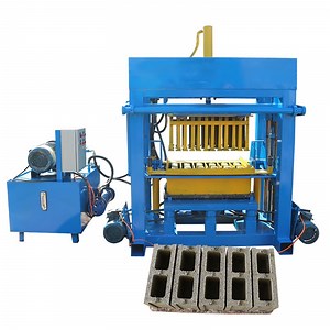 [Hot Item] Fly Ash Paver Cement Bricks Block Making Machine Olx Price
