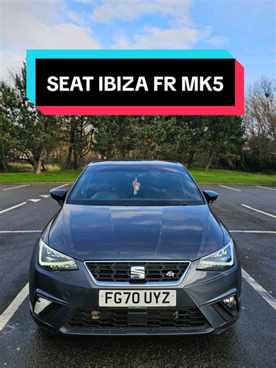 SEAT Ibiza FR MK5 Full LED Conversion and Coding Package