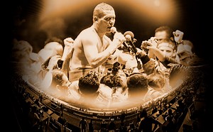 Hace 30 años, JC Chávez metió a 132 mil 247 personas al Estadio Azteca