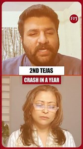 Second Tejas crash in 24 years | What went wrong? Aviation correspondent explains