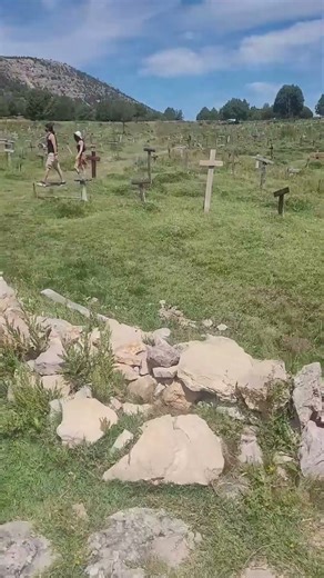 Sad Hill Cementry 2024