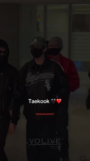 Taekook Arrival at ICN Airport: A Heartwarming Moment