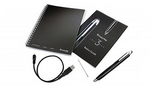 Sihirli not alma kalemi: Livescribe Smartpen 3 [Video]