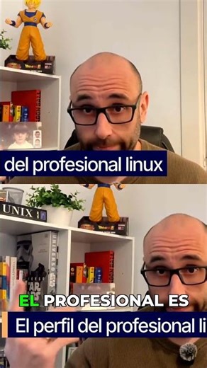 El profesional de Linux: pura eficiencia
