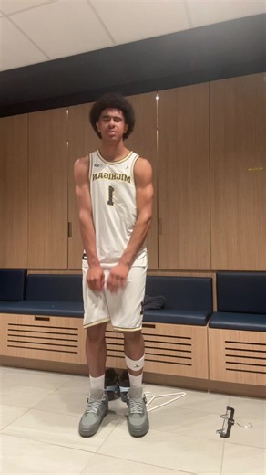 Michigan Basketball highlights: How we feelin? 〽️