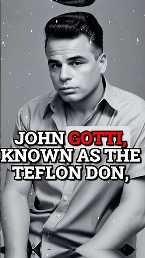 The Rise and Fall of John Gotti: A Tragic Legacy Uncovered