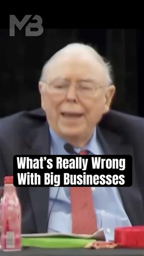 What’s Really Wrong With Big Businesses