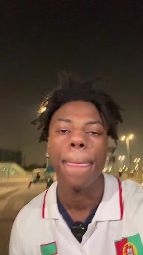 Ishow Speed TikToker: King of Speed and Jumps