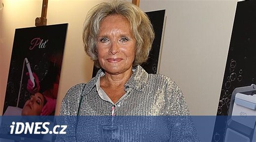 Zuřím, když mě nazývají bývalkou Vydry. Jako bych nic nedokázala, říká Homolová - iDNES.cz