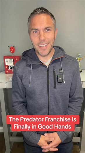 1.1K views | The Predator franchise is finally heading in an exciting new direction thanks to Dan Trachtenberg, who’s bringing bold, fresh stories like Prey, Badlands, and the animated Killer of Killers anthology to life. Fans are finally getting the creative and savage Yautja content we’ve been dreaming about for years.#predator #preymovie #predatorbadlands #killerofkillers #dantrachtenberg #yautja #scifihorror #geeknews #moviegeek #geektyrant | GeekTyrant | Facebook