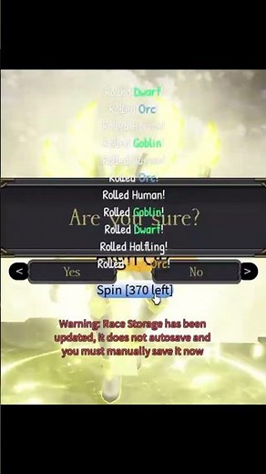 Spinning in Clover Retribution everyday until i get Devil race | Day 2 (730 Spins)