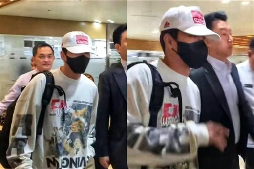 Hyun Bin arrives in Manila for meet and greet with Pinoy fans | ABS-CBN Entertainment