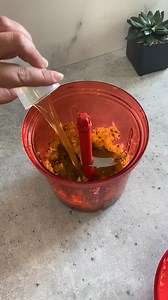 Happy National Pickle Day, everyone! Let's get dippin' with this delicious Pickle Dip recipe! 🎉 Here's what you'll need: 🥒 2 garlic cloves, peeled 🥒 5 pickle spears, cut in half 🥒¼-cup pickle juice 🥒1-cup plain Greek yogurt 🥒8 oz. cream cheese, softened In base of SuperSonic Chopper Extra place pickle spears and garlic cloves. Replace cover and pull cord until finely chopped. Add in remaining ingredients and continue pulling cord until well combined. Refrigerate until ready to serve. Serve