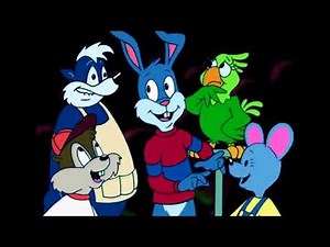 Opening to The Adventures at Great Blaze Lodge 2018 VHS