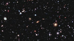 NASA Scientific Visualization Studio | Sonification of Hubble Ultra Deep Field (2014)