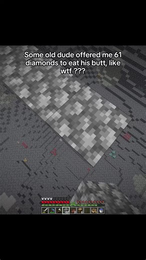 Crazy world #fyp #minecraft #gaming | minecraft