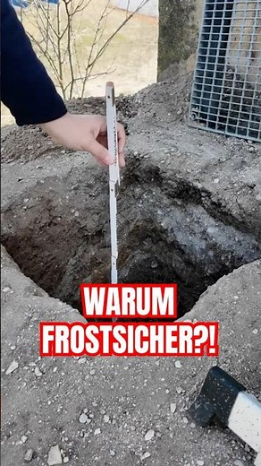 Pouring a foundation #homeimprovement #diy #garden #construction #gardeningideas #foundation