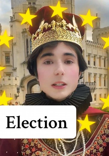 King Twink III: A New Dawn for Europe in 2029