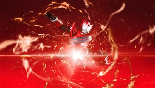 [模玩摄影]“腰带桑, 陪我再跑一圈吧！” 万代shf假面骑士驰骑