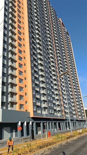 m nova || landscaping || back side of block C.