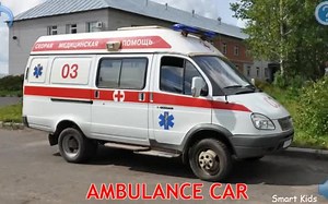 【英语儿歌】英文交通类儿歌080《Transportation Song》学龄前英语启蒙儿歌学习英语交通工具类单词Learn Transportation