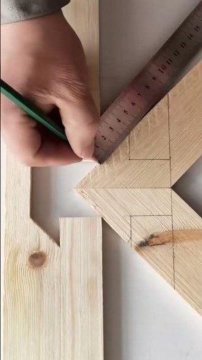 kỹ thuật lắp ghép sàn gỗ. Kỹ thuật ghép nối các cấu trúc bất thường #sango #wood #woodworking