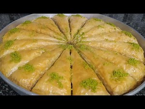 CARROT SLICE BAKLAVA RECIPE 🔝ALL TIPS TO MAKE ANTEP BAKLAVA