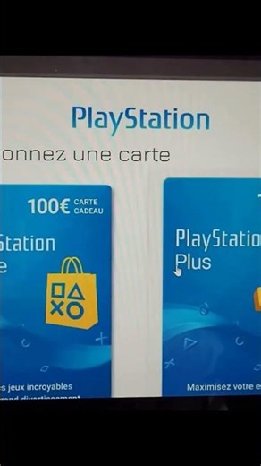100 euros code psn gratuit code psn gratuit avoir un code psn gratuit 2025 #playstation