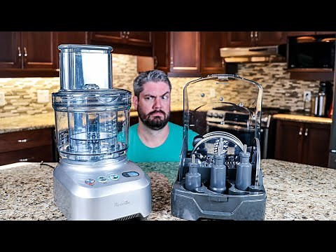 Breville Sous Chef 16 Pro Review | Is It Worth It?